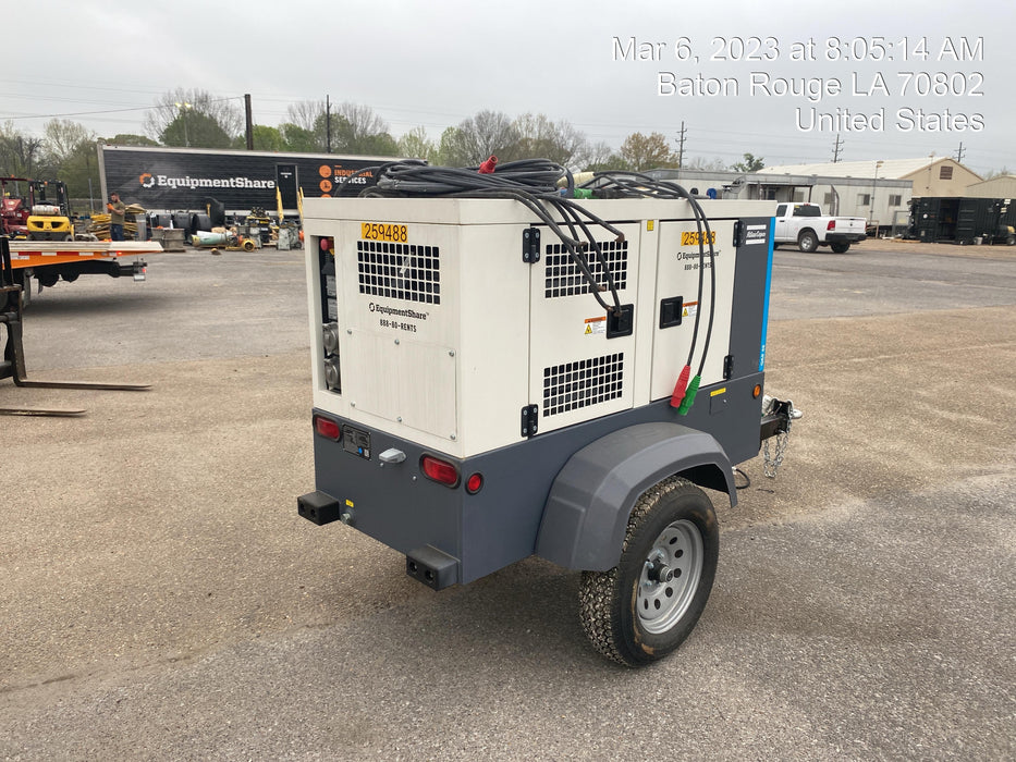2022 ATLAS COPCO QAS45 CWK