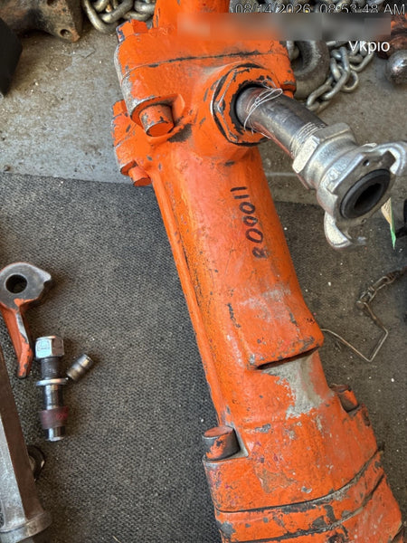 2020 MICHIGAN PNEUMATIC MP-TPB90-114
