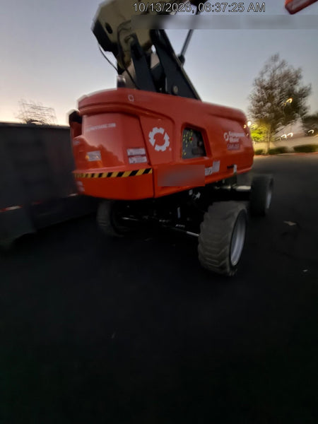 2026 JLG 660SJ