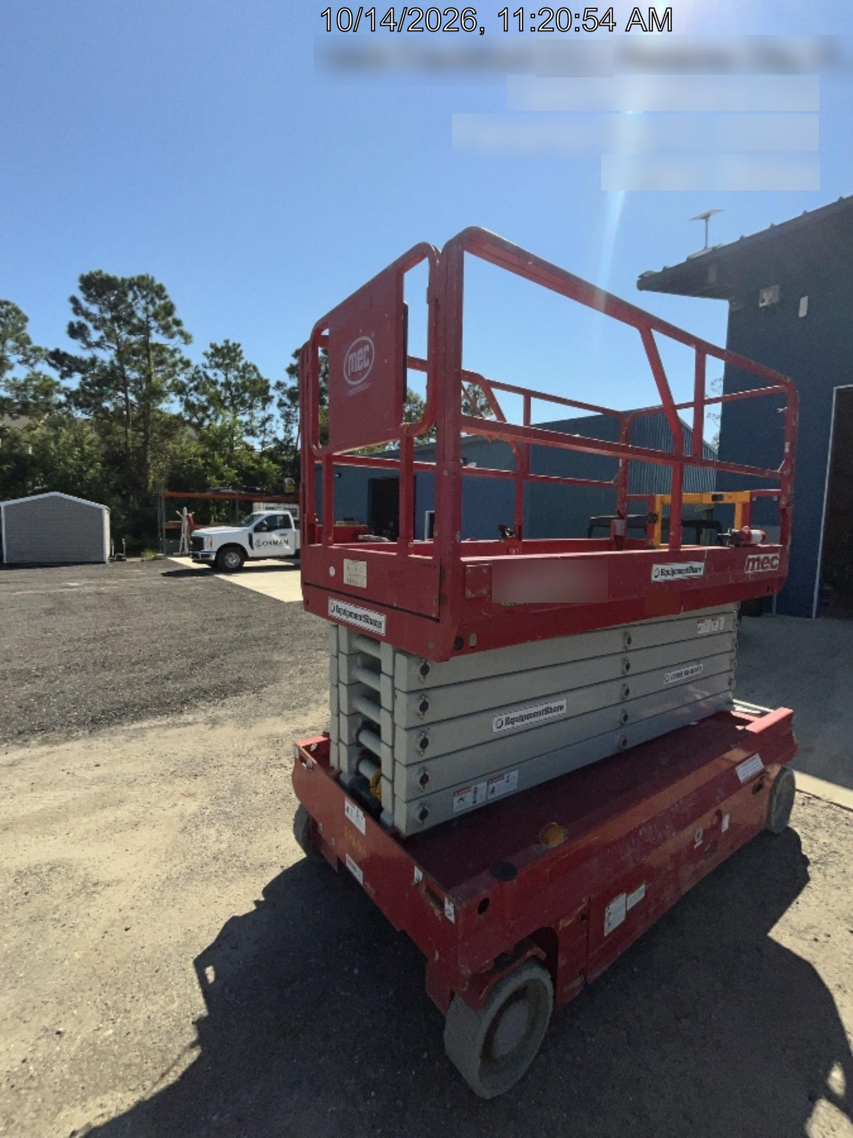2021 MEC 4555SE