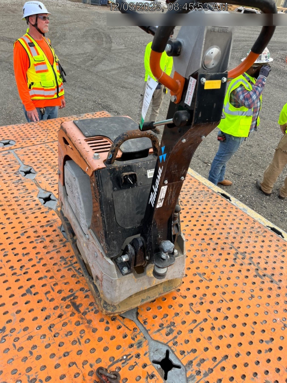 2023 MULTIQUIP MV308GH