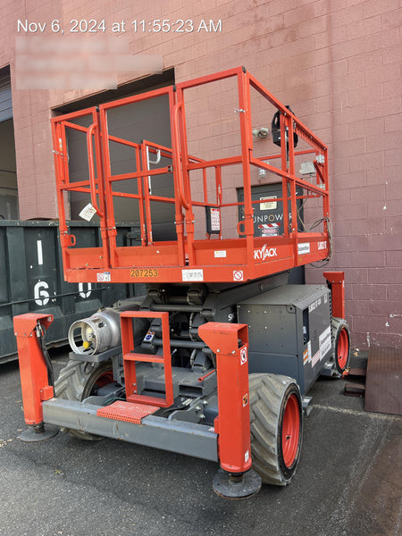 2022 SKYJACK SJ6832 RT