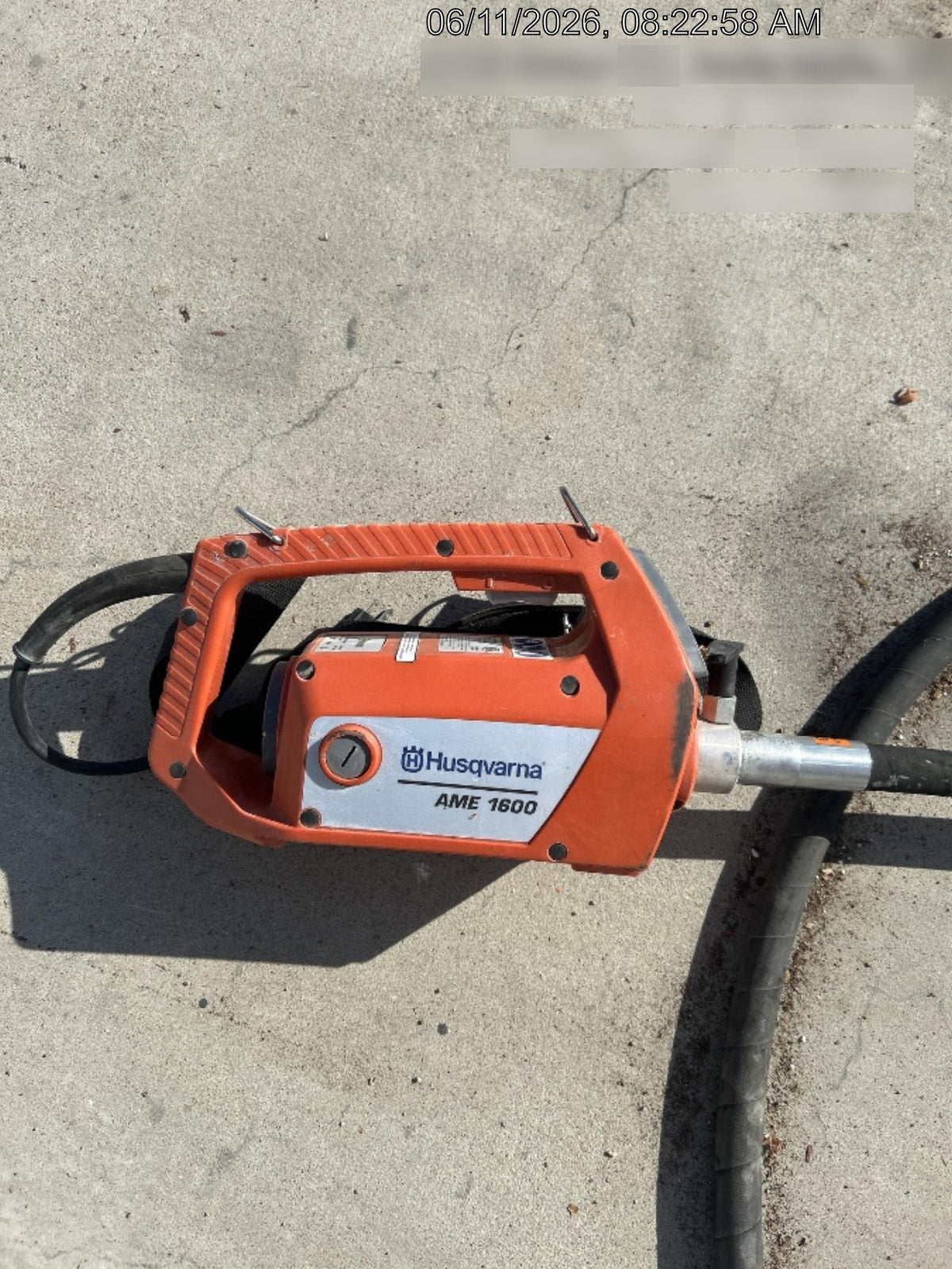 2024 HUSQVARNA AME 1600