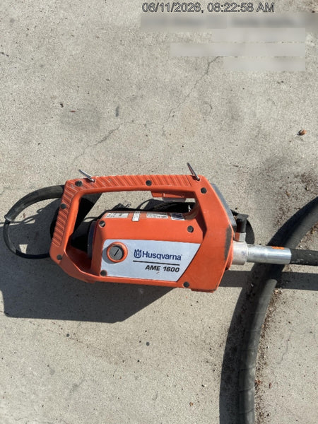 2024 HUSQVARNA AME 1600
