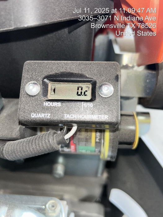 2025 HUSQVARNA LT6005