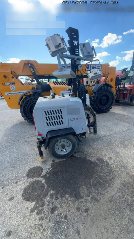 2019 Wacker Neuson LTV6K-LED Standard, LED