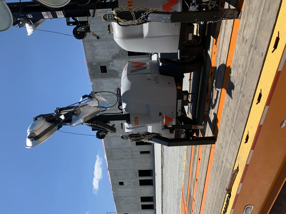 2019 Wacker Neuson LTV6L Standard