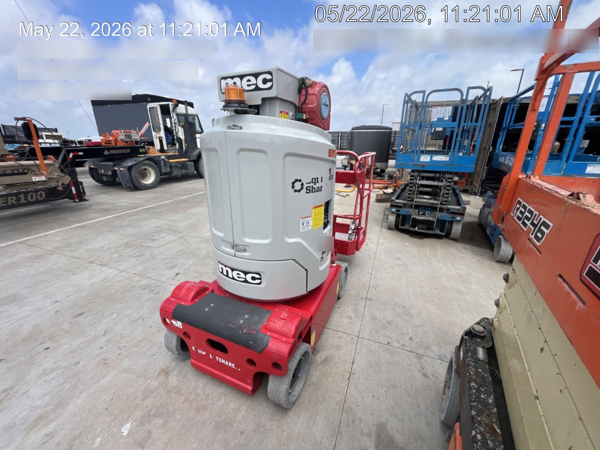 2026 MEC MME30-RJ