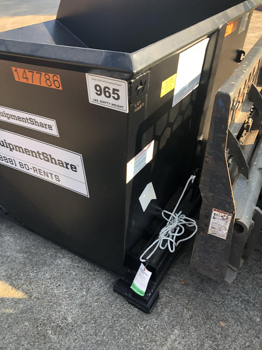 2021 STAR INDUSTRIES M-1820 - Self-Dump Hopper