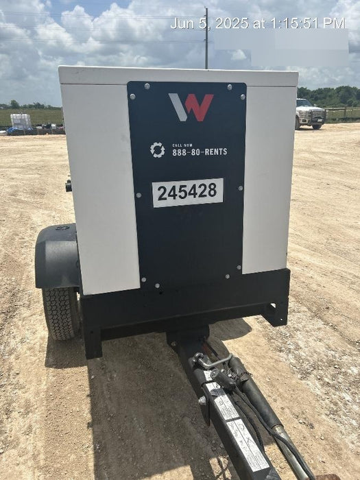 2022 WACKER NEUSON G25