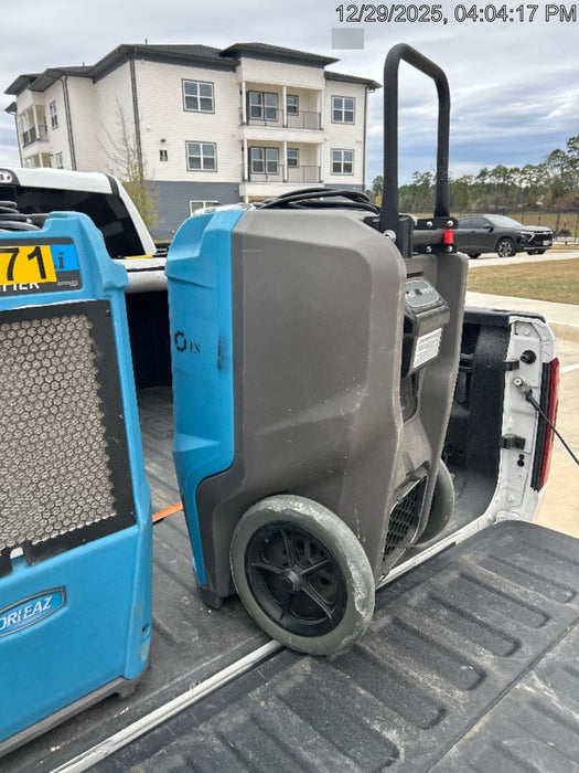 2020 DRI-EAZ LGR6000Li