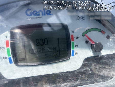 2024 GENIE GTH-5519