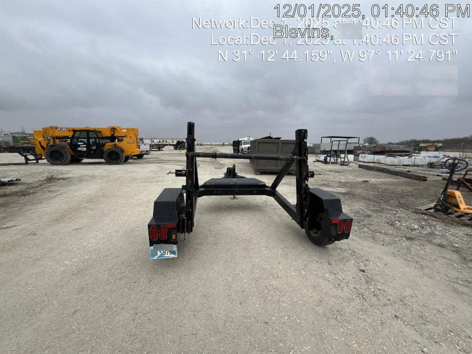 2023 FELLING TRAILERS FT-8R