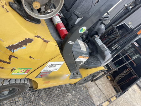 2018 KOMATSU FG25HT-16