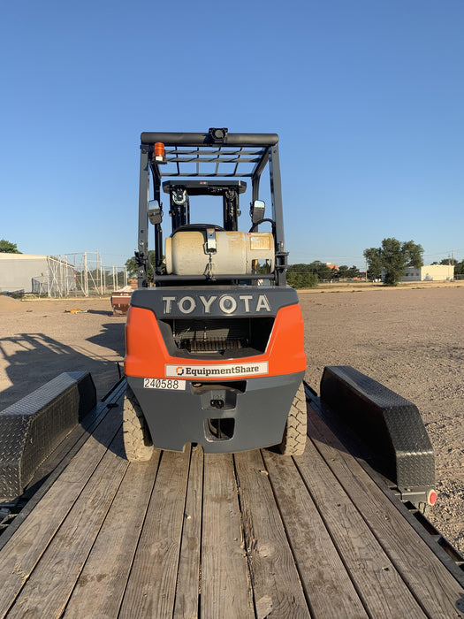 2022 TOYOTA 50-8FGU25