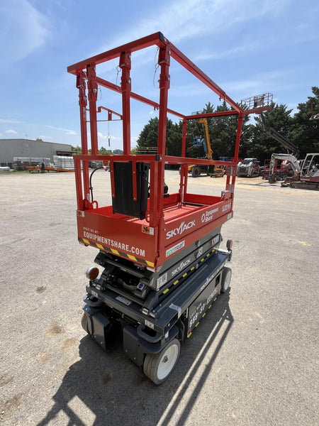 2026 SKYJACK SJ3219E
