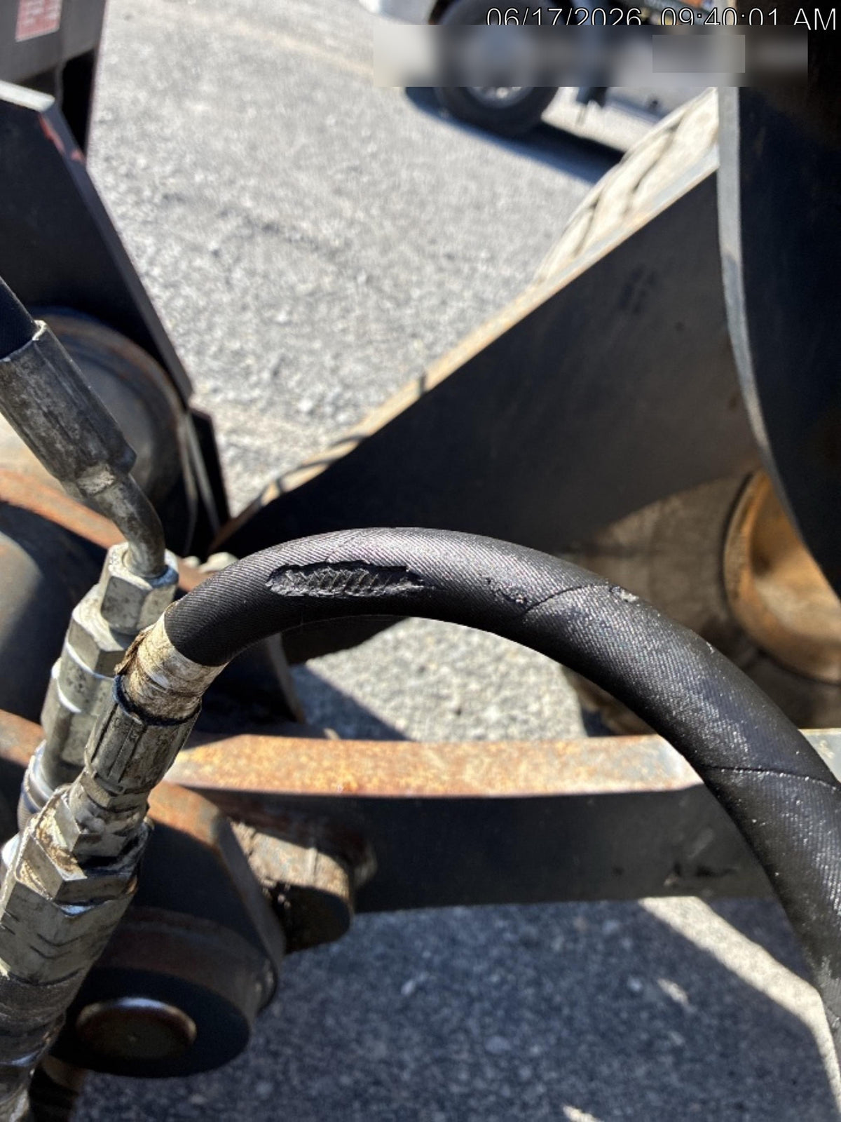2024 ARROW MATERIAL HANDLING 7196250-6-96-049PG