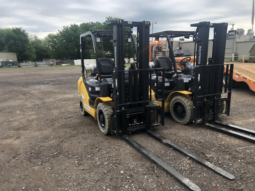 2021 KOMATSU FG25T-16