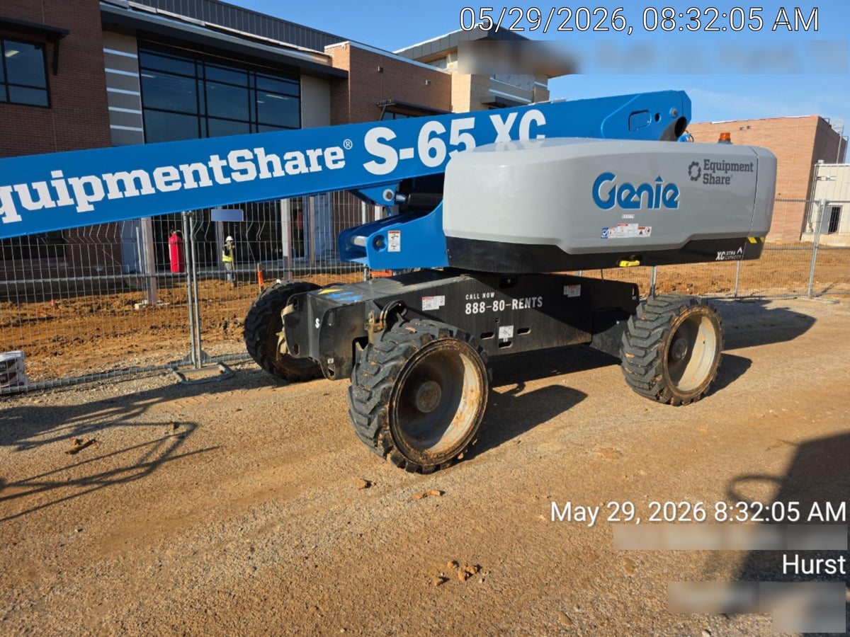 2026 GENIE S-65 XC
