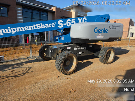 2026 GENIE S-65 XC