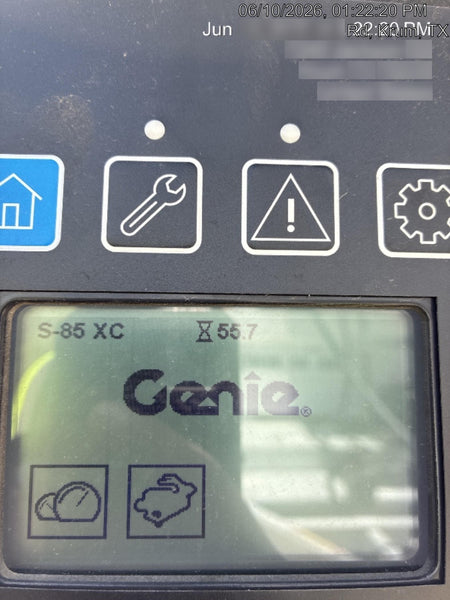 2026 GENIE S-85 XC
