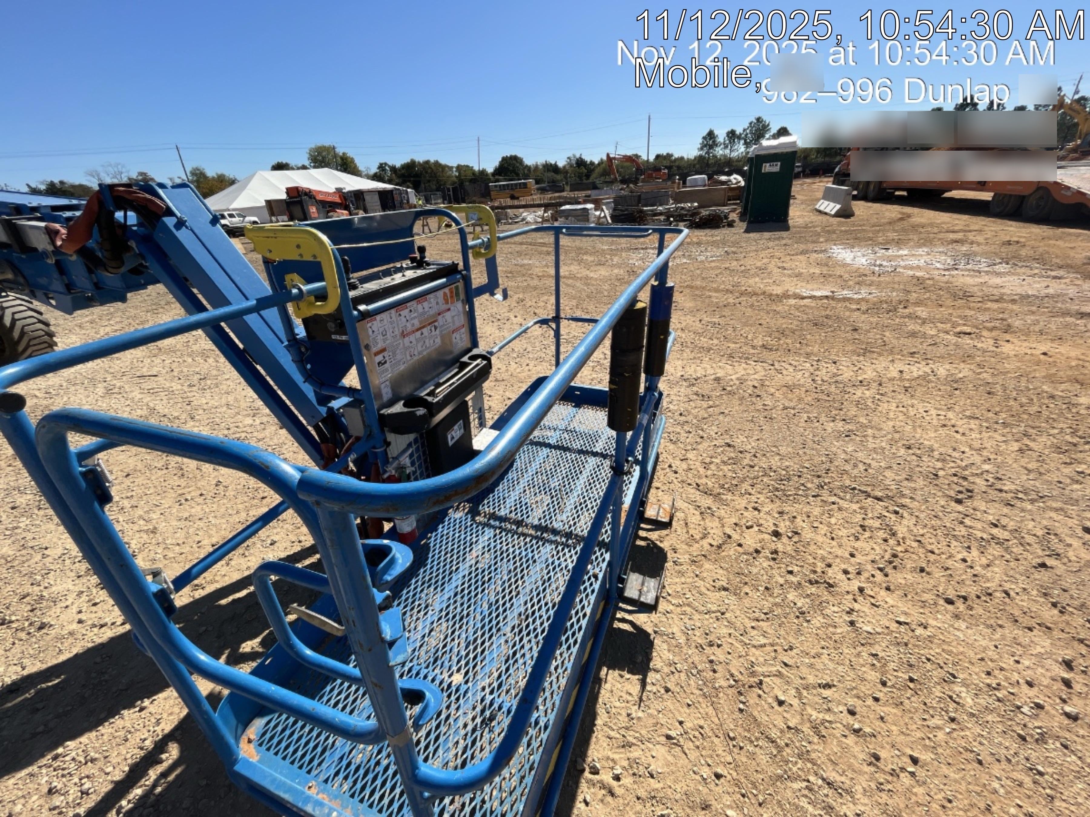 2024 GENIE S-85 XC