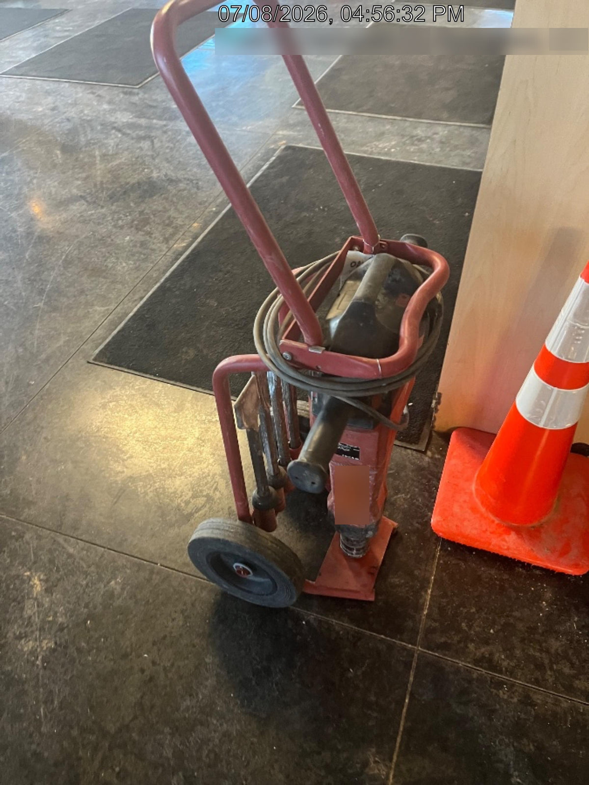 2020 HILTI TE 2000-AVR