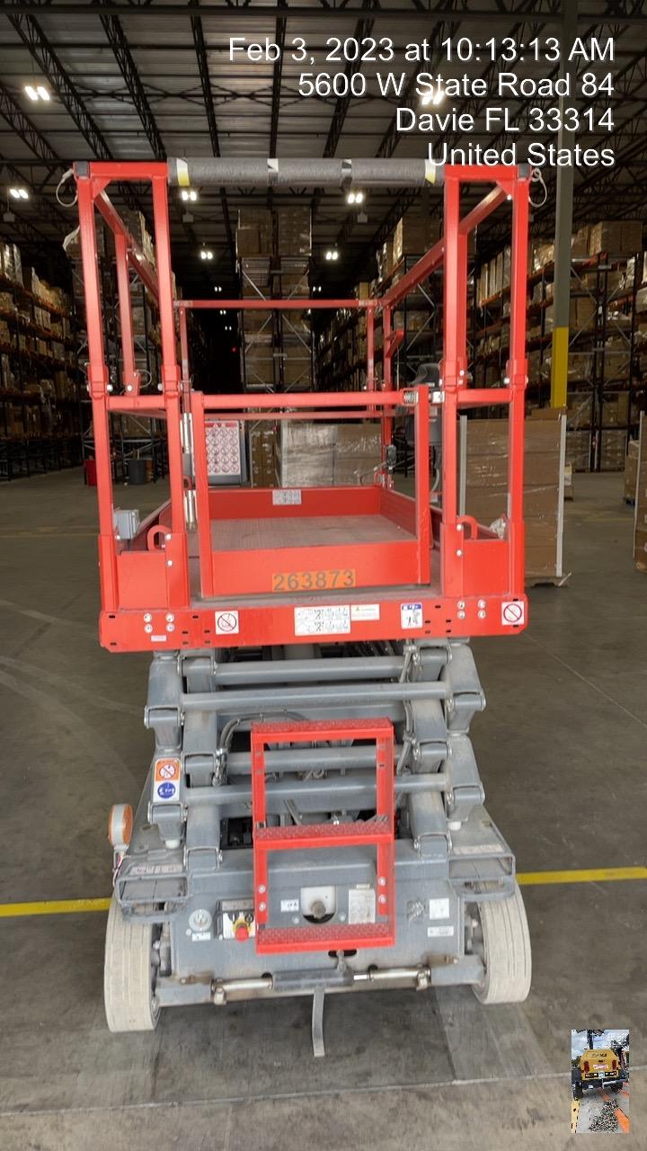 2022 SKYJACK SJ4732