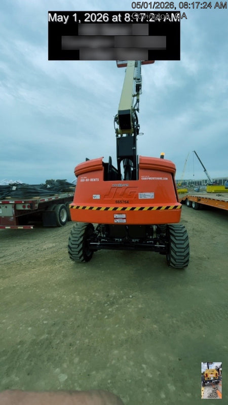 2026 JLG 660SJ
