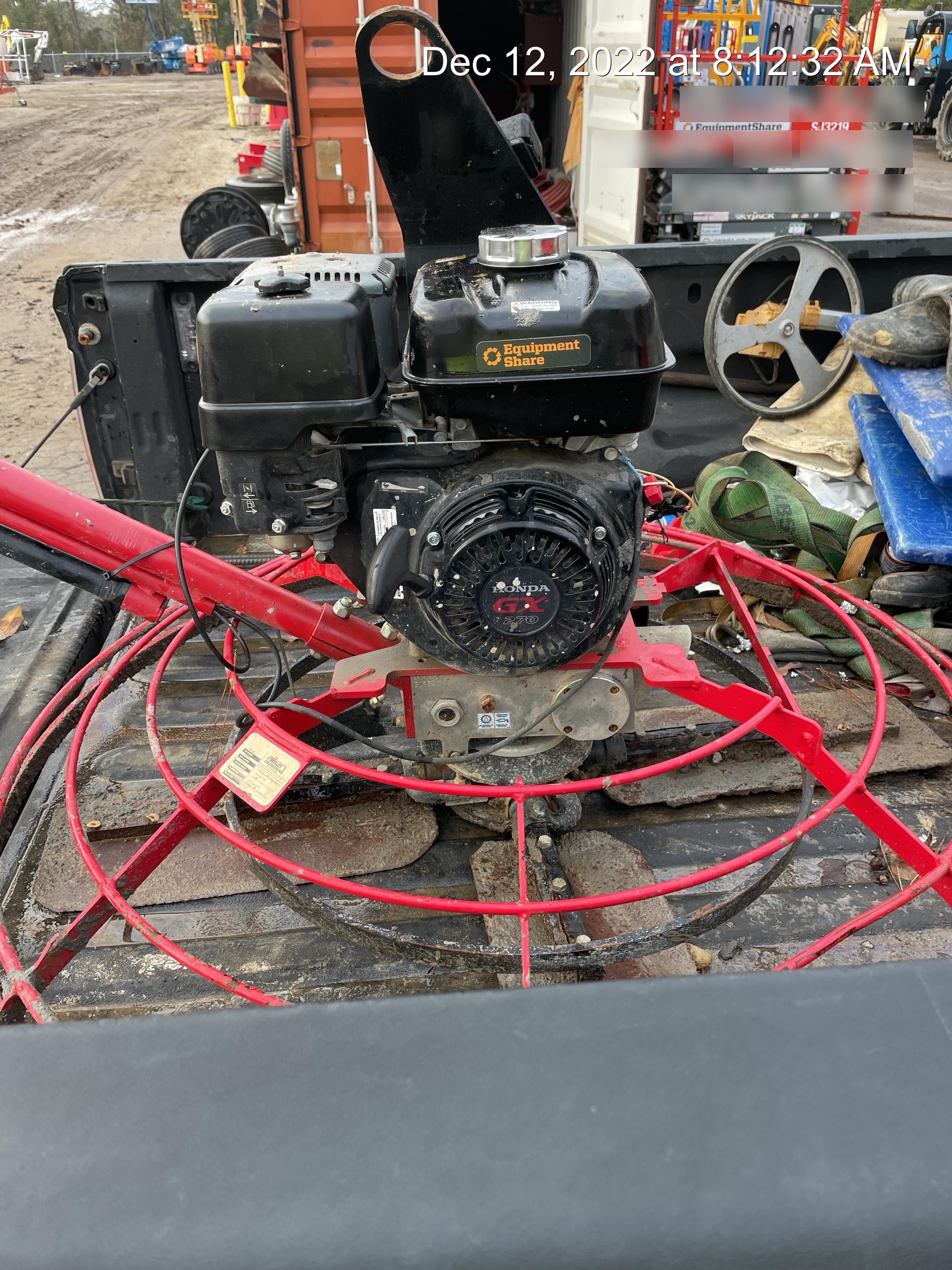 2020 ALLEN 446 BASIC