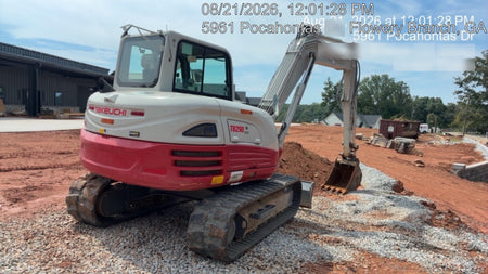 2024 TAKEUCHI TB290-CR