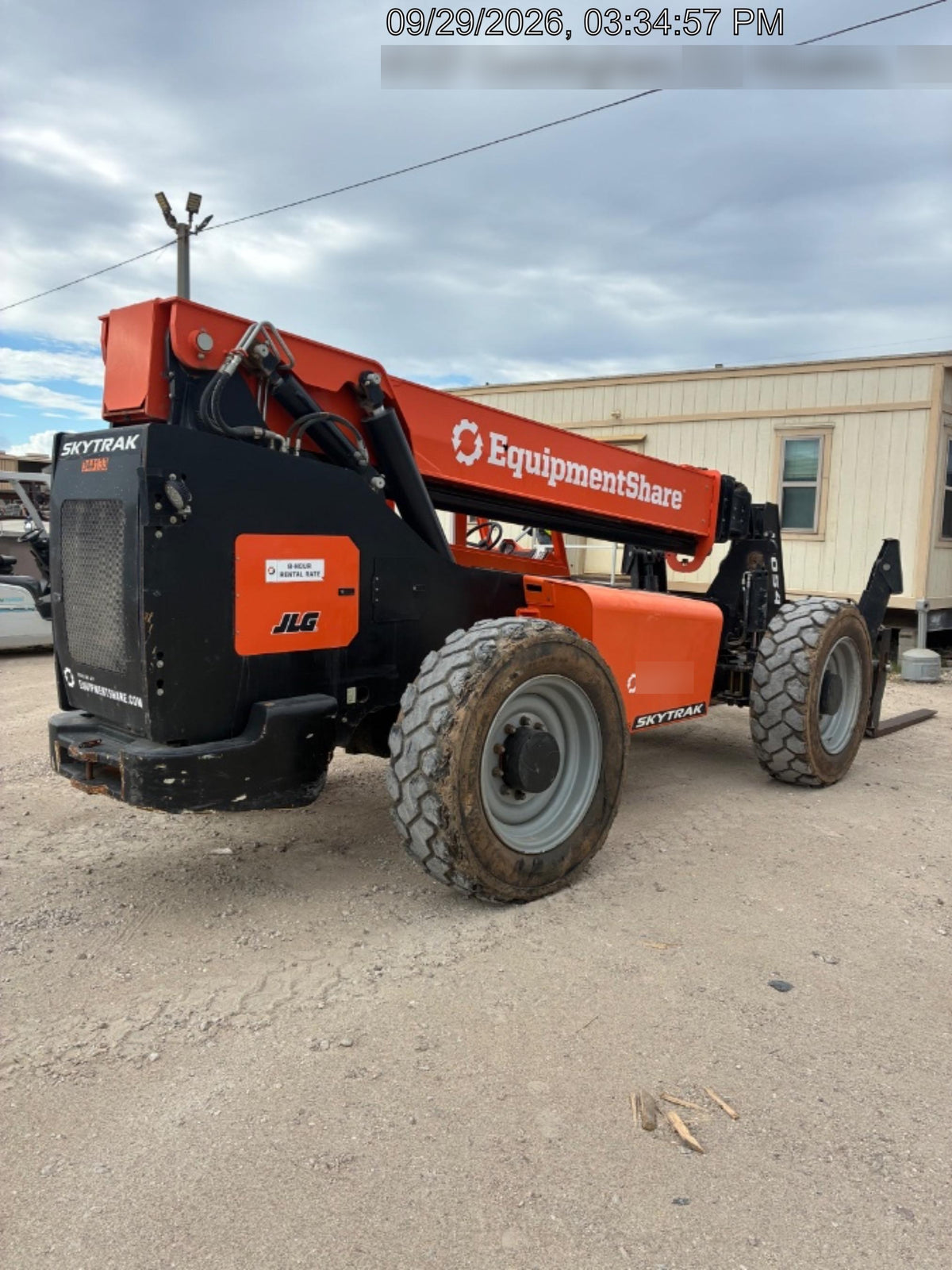 2023 SKYTRAK 10054