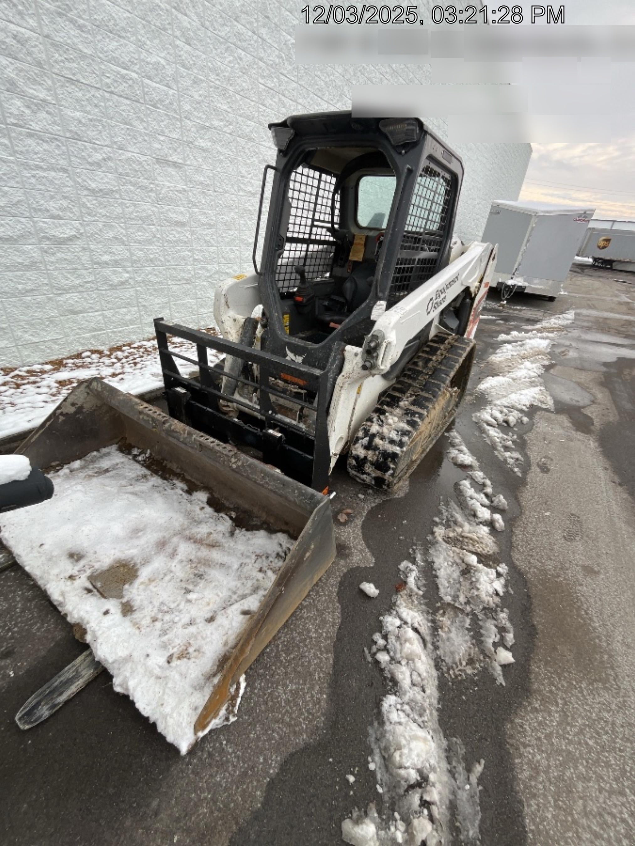 2025 ARROW MATERIAL HANDLING F5144CB