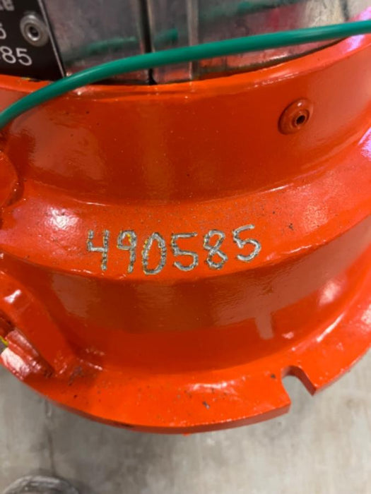 2025 MICHIGAN PNEUMATIC ES-8AM-TRACKER