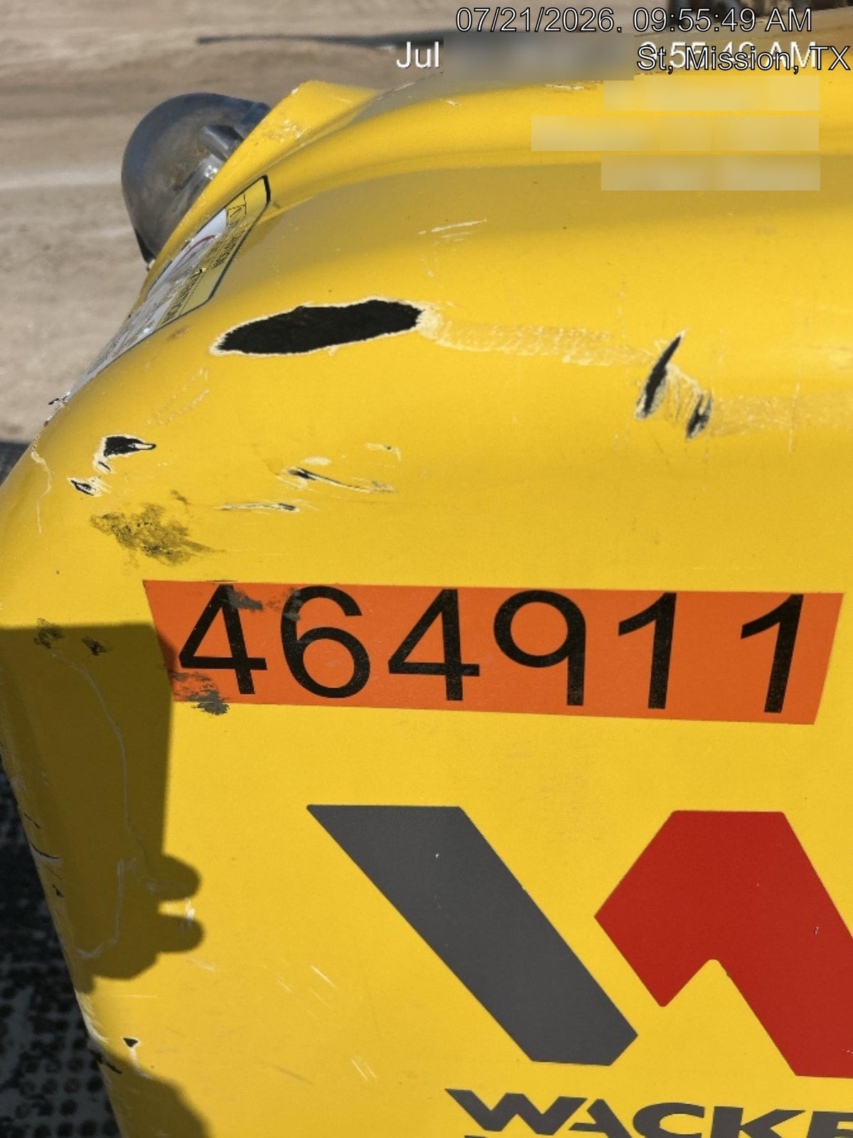 2024 WACKER NEUSON RTLx-SC3