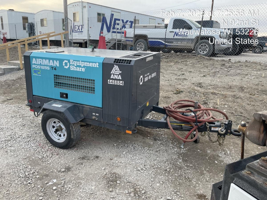 2024 AIRMAN PDS185S CWK