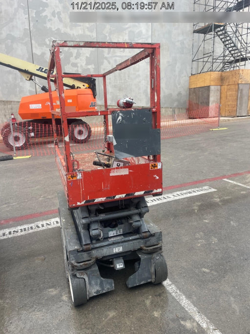 2019 Skyjack SJIII-3219 Standard Options, Trojan Batteries