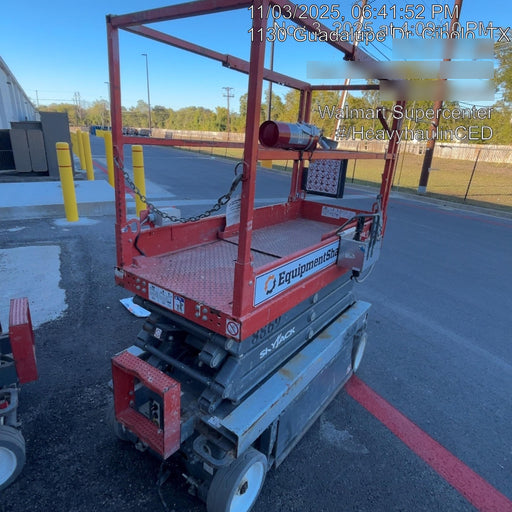 2018 Skyjack SJIII-3219 Skyjack SJIII3219 Scissor Lift