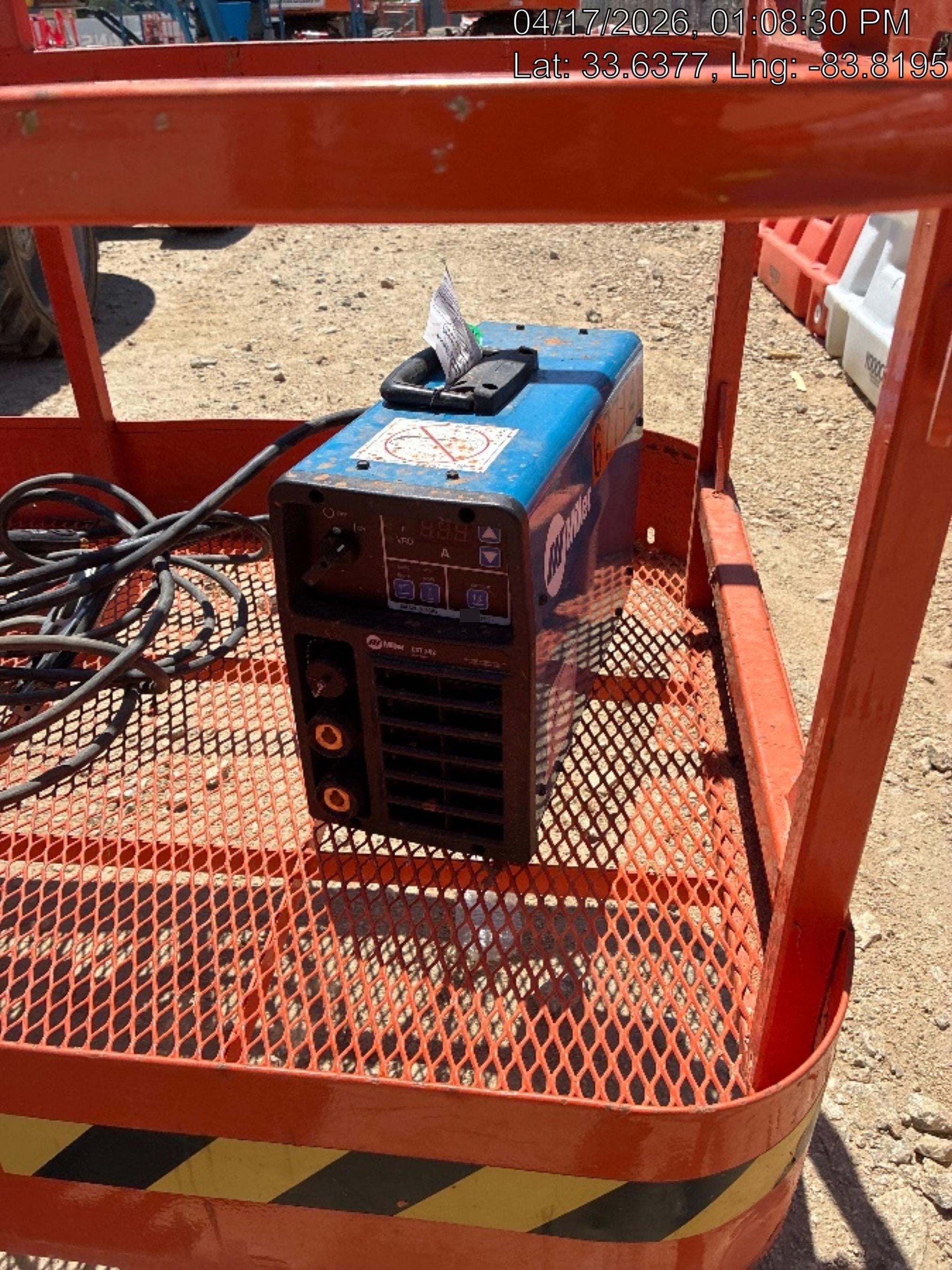 2026 MILLER ELECTRIC CST-282