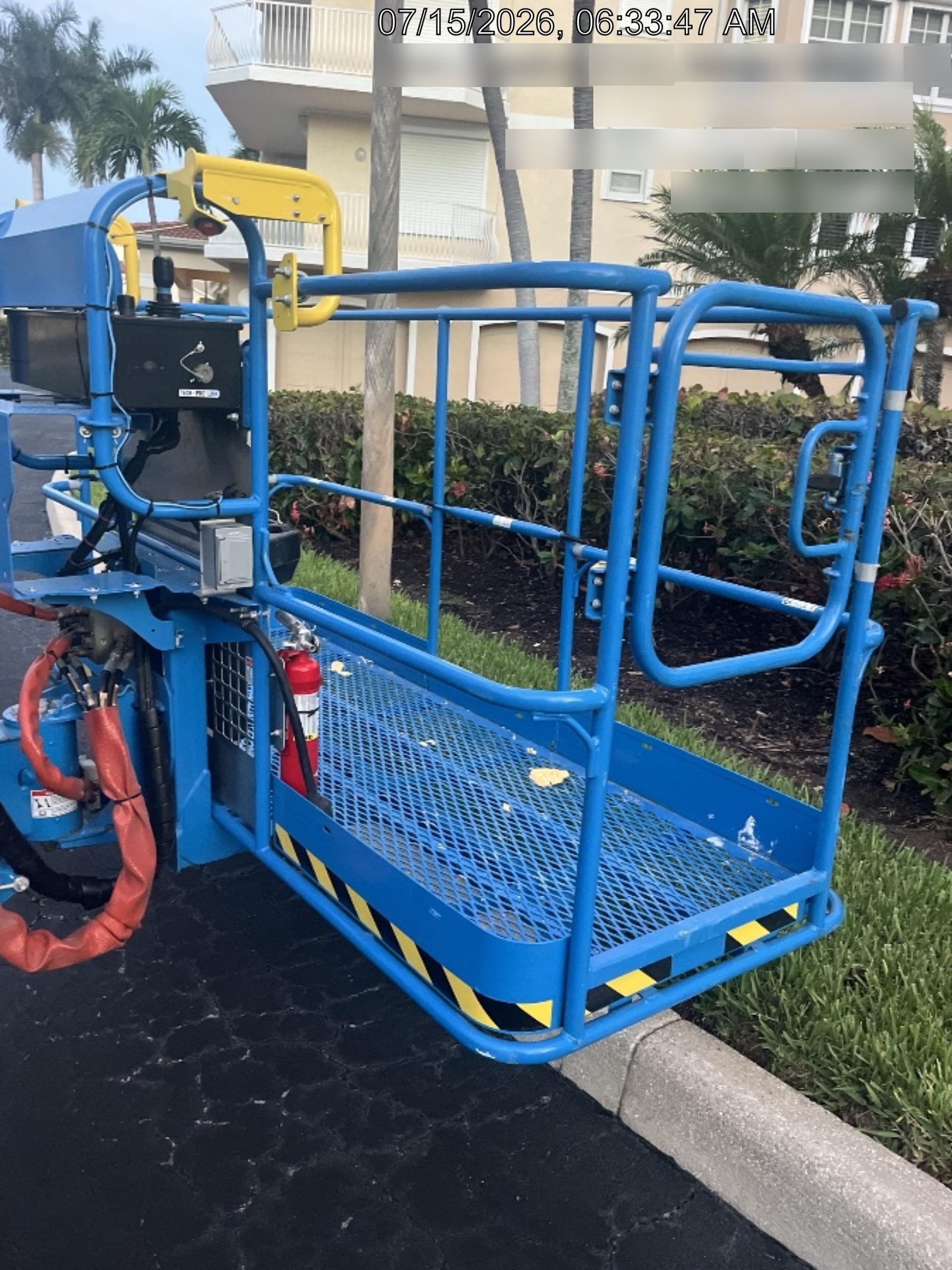 2026 GENIE S-85 HF