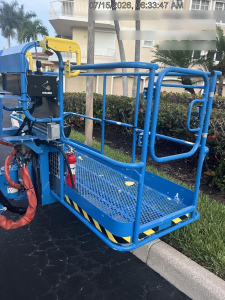 2026 GENIE S-85 HF