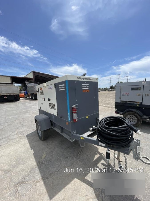 2022 ATLAS COPCO QAS 70