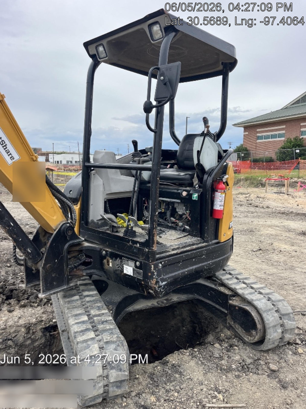 2018 SANY SY35U