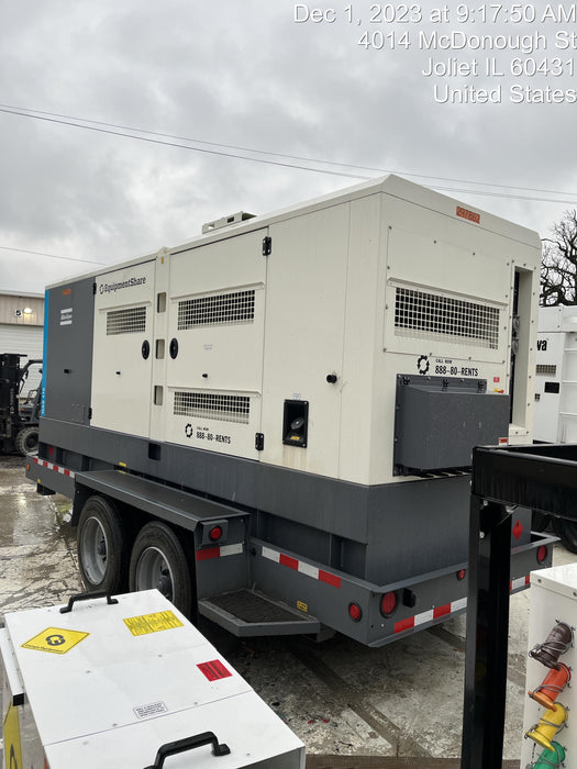 2023 ATLAS COPCO QAS 410