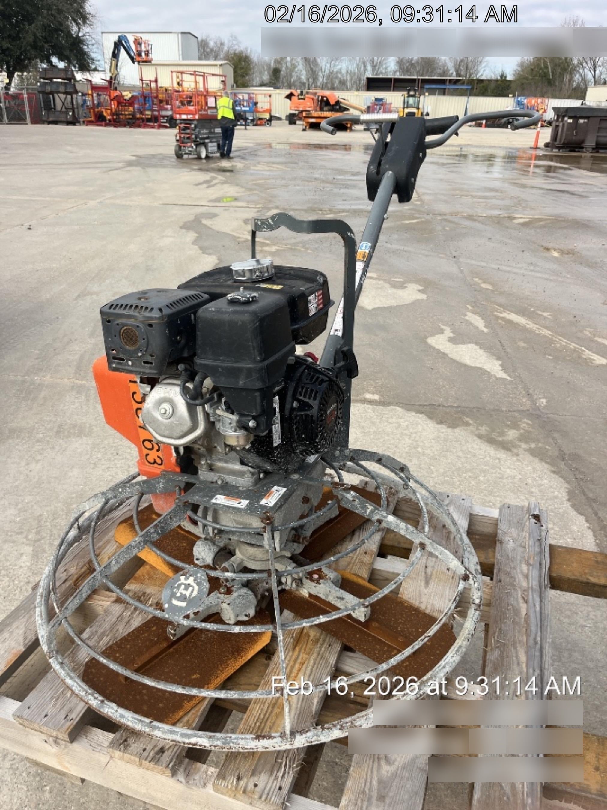 2021 HUSQVARNA CT 36-8A-V