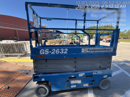 2022 GENIE GS-2632