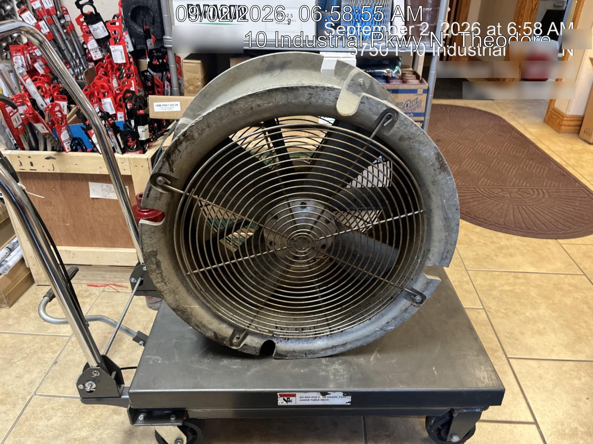 2021 MICHIGAN PNEUMATIC JF20