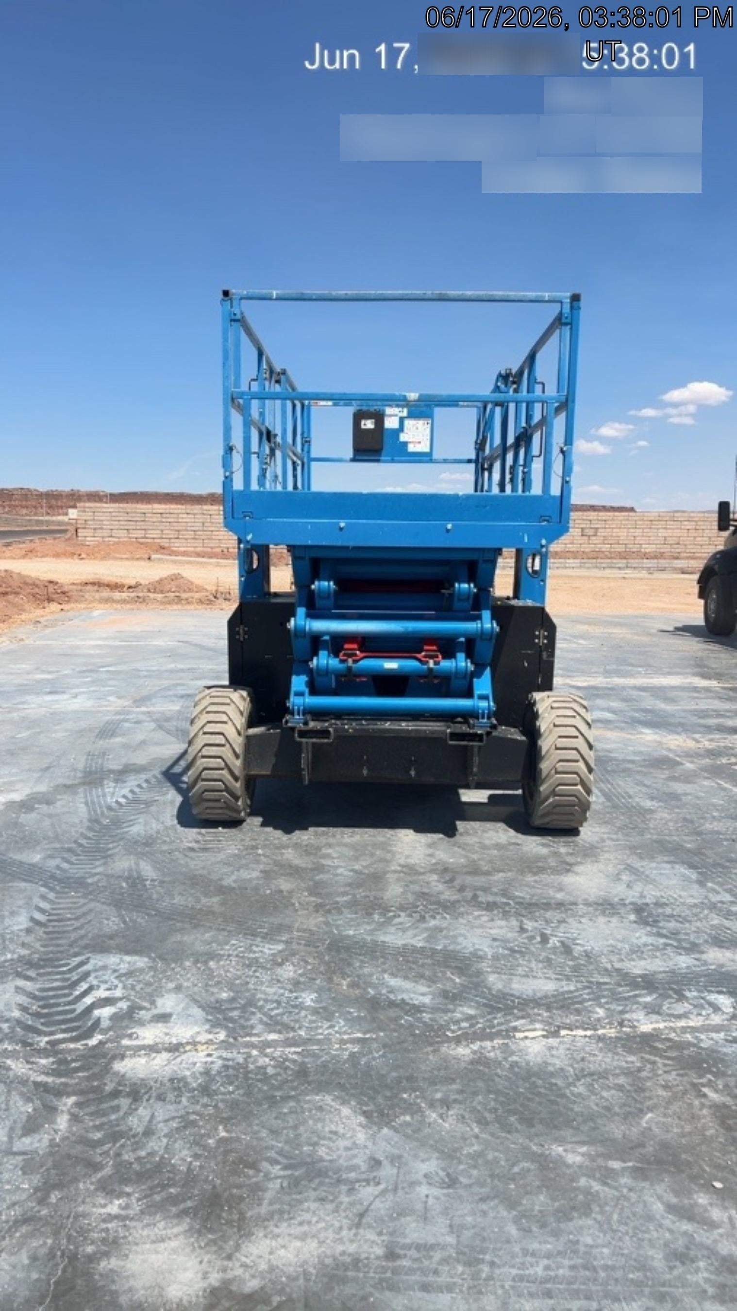 2024 GENIE GS-4390 RT
