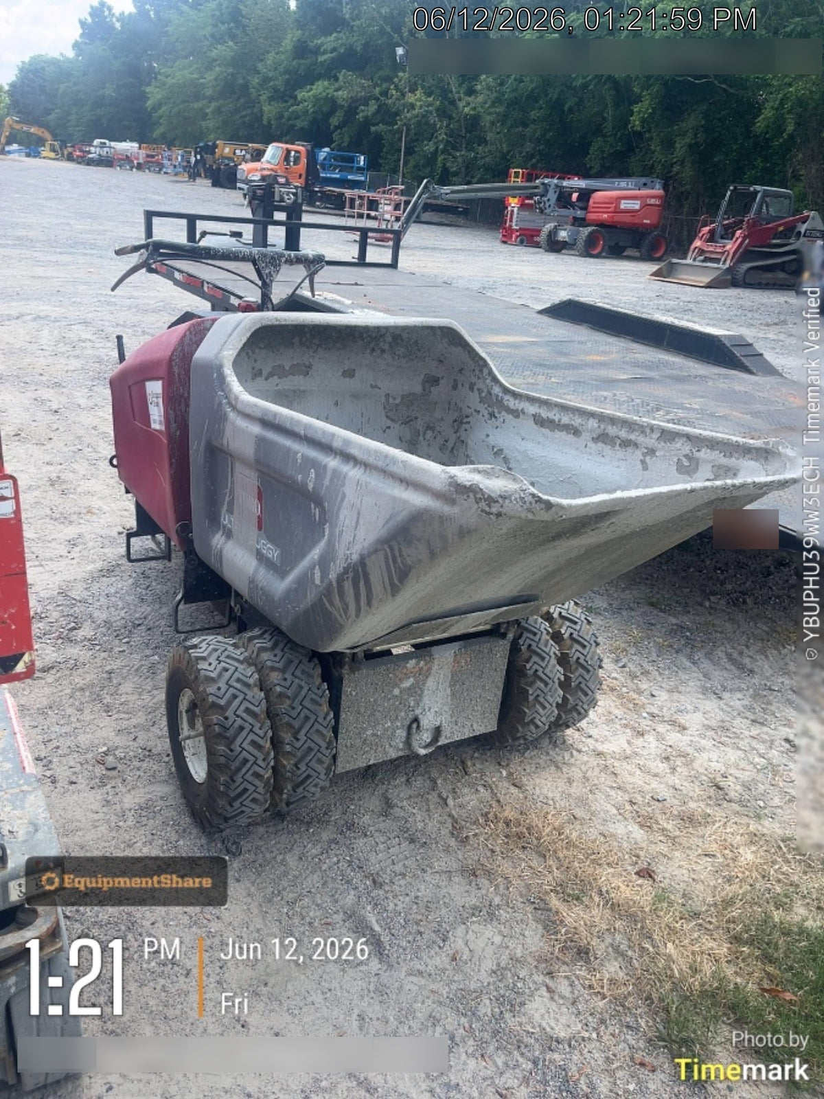 2023 TORO MB-1600