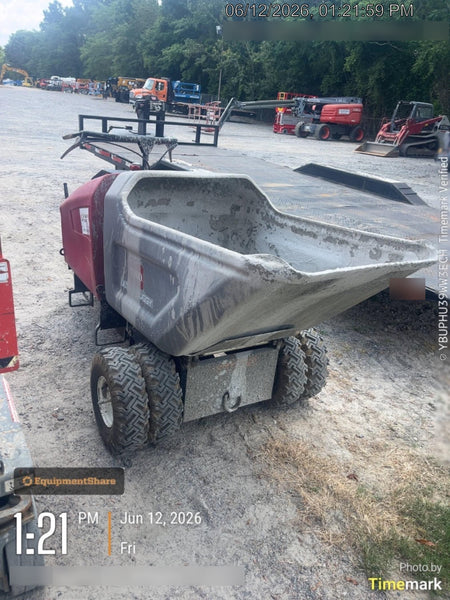 2023 TORO MB-1600